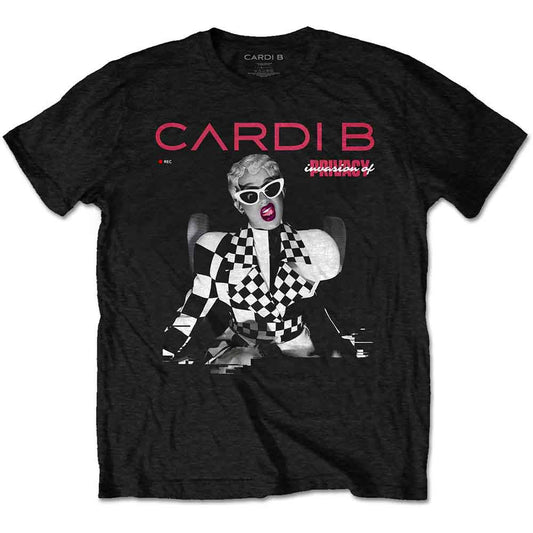 Cardi B - Transmission (T-Shirt) - Joco Records