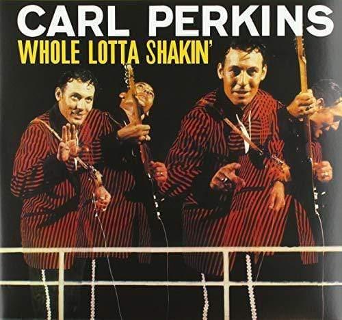 Carl Perkins - Whole Lotta Shakin'  (Vinyl) - Joco Records