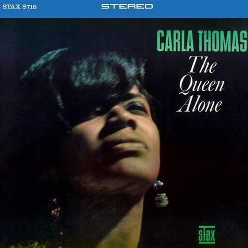 Carla Thomas - Queen Alone (Vinyl) - Joco Records