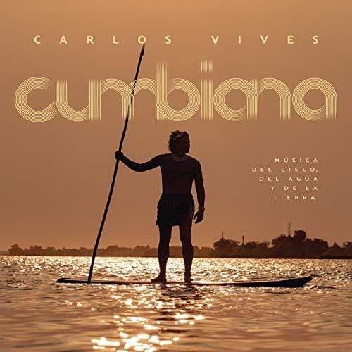 Carlos Vives - Cumbiana  (Vinyl) - Joco Records