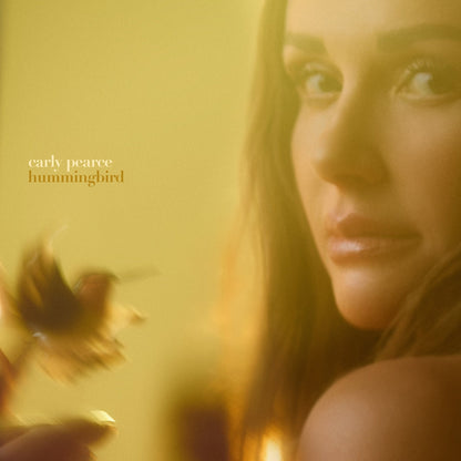 Carly Pearce - Hummingbird (Custard Color Vinyl) (2 LP) - Joco Records