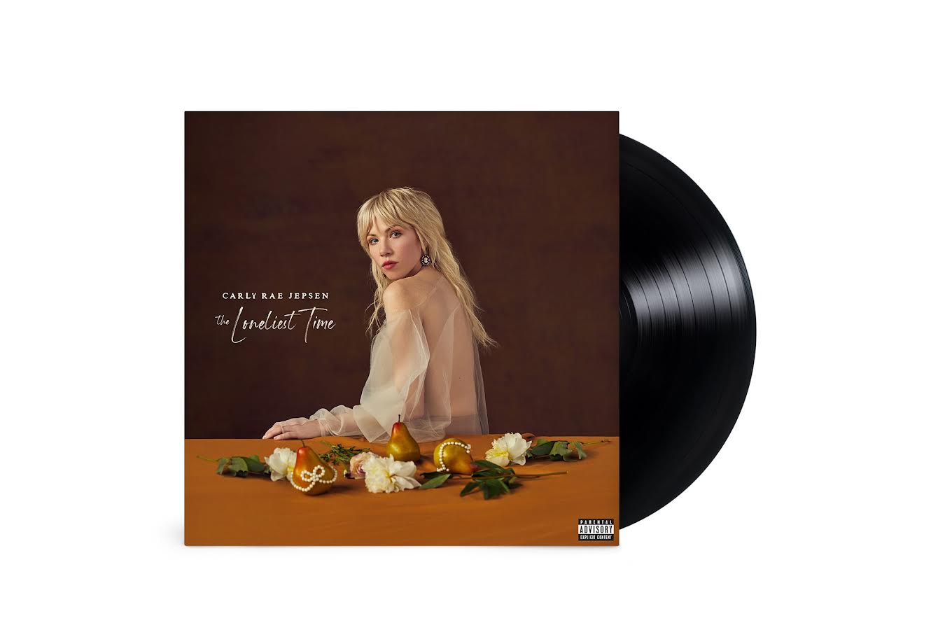 Carly Rae Jepsen - The Loneliest Time (LP) - Joco Records