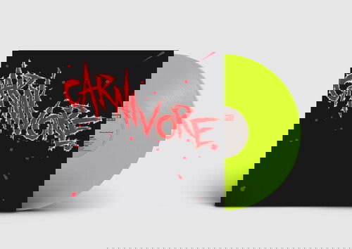 Carnivore - Carnivore (Explicit Content) (Color Vinyl, Neon Yellow, Limited Edition) - Joco Records