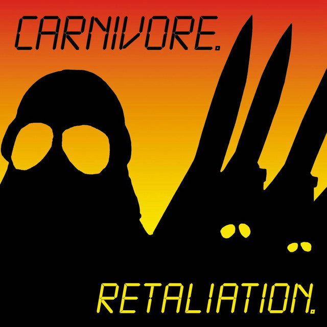 Carnivore - Retaliation (Explicit Content) (Color Vinyl, Light Green, Limited Edition, Bonus Tracks) (2 LP) - Joco Records