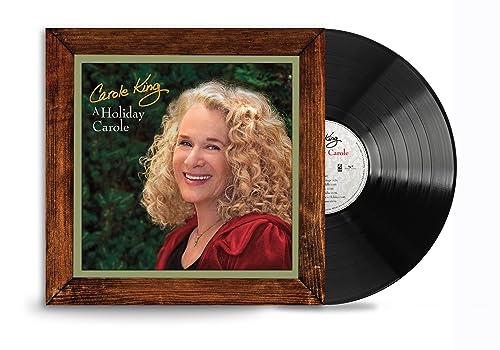 Carole King - A Holiday Carole (LP) - Joco Records