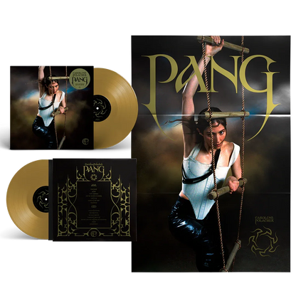 Caroline Polachek - Pang: 5th Anniversary Edition (Limited Edition, Gold Color Vinyl) - Joco Records