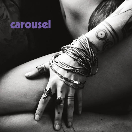 Carousel - Jeweler's Daughter (Clear Purple Vinyl) - Joco Records
