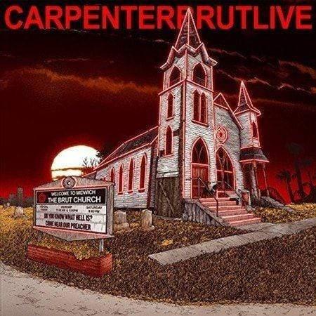 Carpenter Brut - Carpenterbrutlive (Vinyl) - Joco Records
