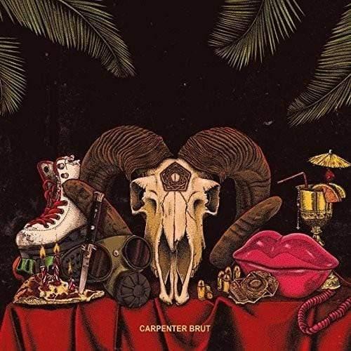Carpenter Brut - Trilogy (3 LP) - Joco Records