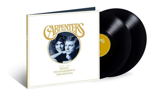 Carpenters - Carpenters With The Royal Philharmonic Orchestra (2 LP) - Joco Records