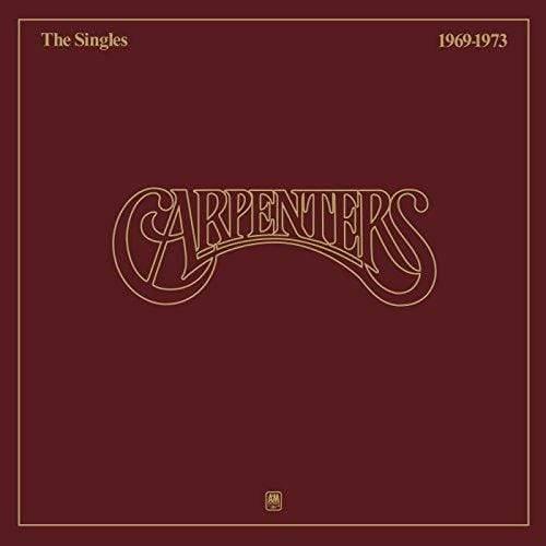 Carpenters - Singles 1969-1973(LP - Joco Records