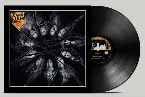 Carr Jam - 21 - Carr Jam - 21  (Vinyl) - Joco Records