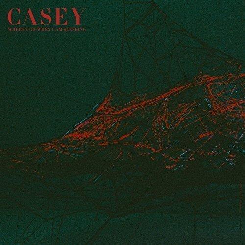 Casey - Where I Go When I Am Sleeping  (Vinyl) - Joco Records