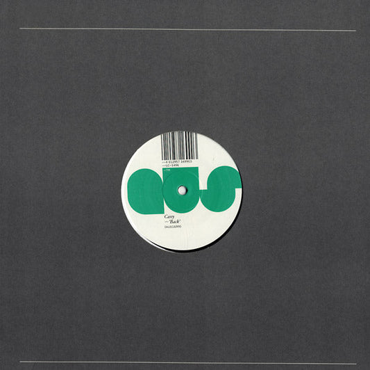 Cassy - Back (Vinyl) - Joco Records