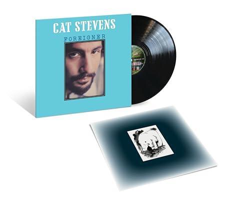 Cat Stevens - Foreigner (LP) - Joco Records