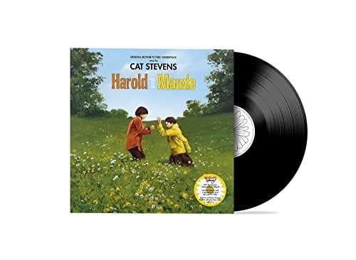 Cat Stevens - Harold And Maude (Original Motion Picture Soundtrack) (LP) - Joco Records
