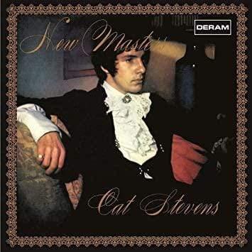 Cat Stevens - New Masters (LP) - Joco Records