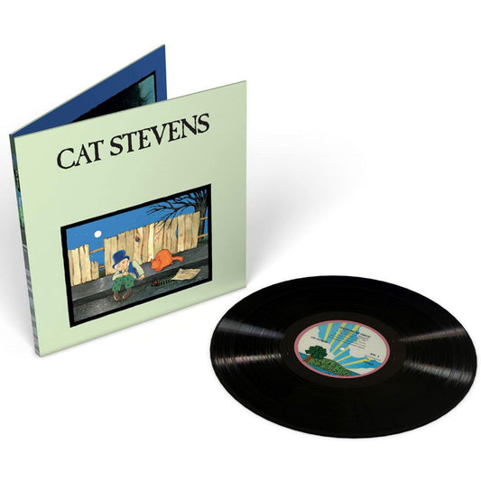 Cat Stevens - Teaser And The Firecat (50th Anniversary, Remastered) (LP) - Joco Records
