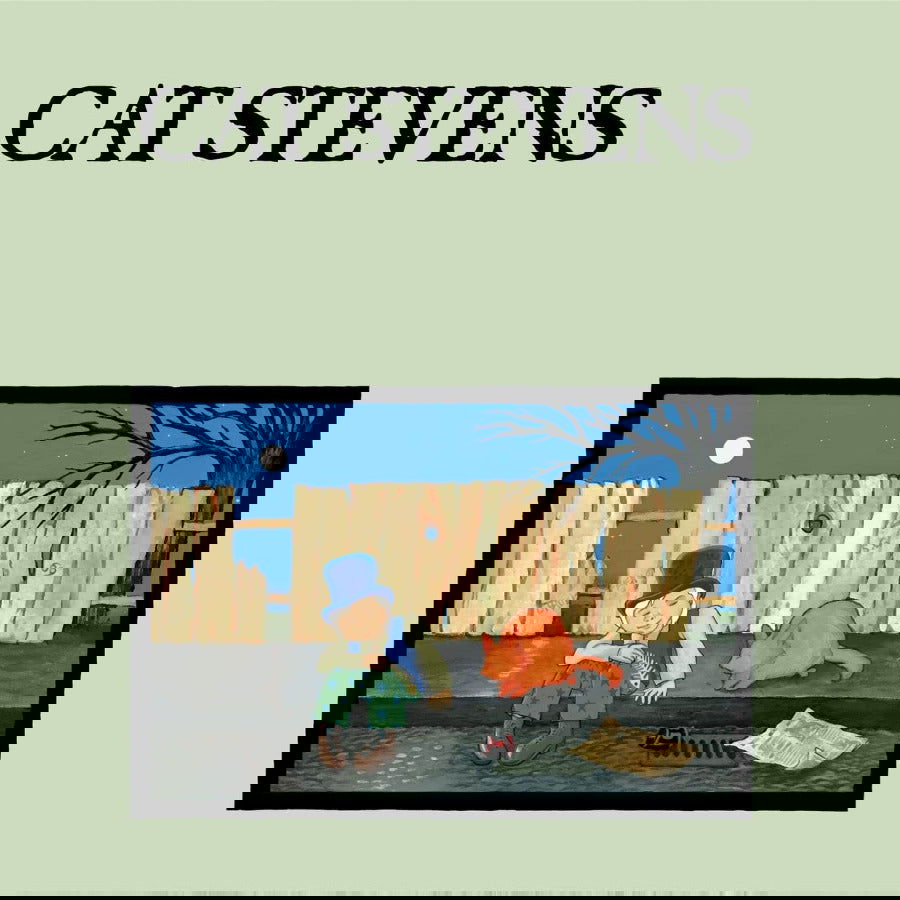 Cat Stevens - Teaser And The Firecat (50th Anniversary, Remastered) (LP) - Joco Records