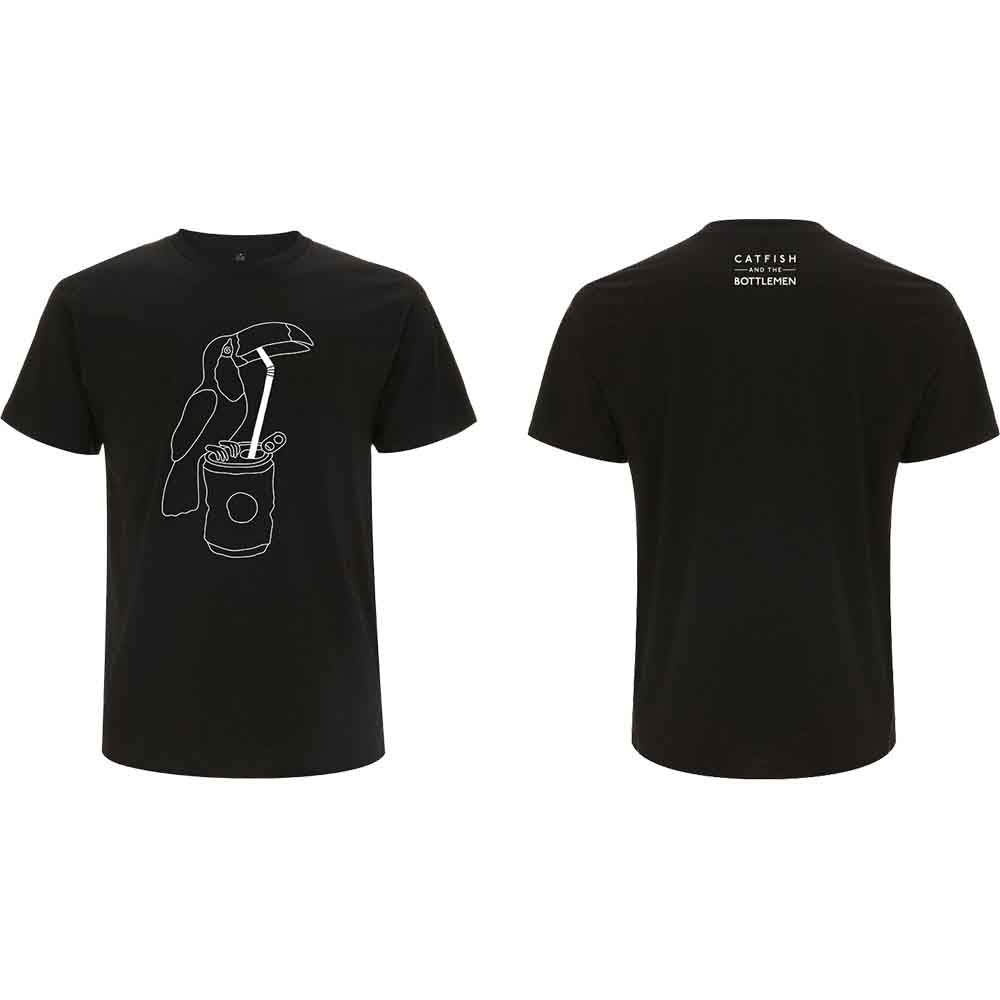 Catfish & The Bottlemen - Toucan (T-Shirt) - Joco Records