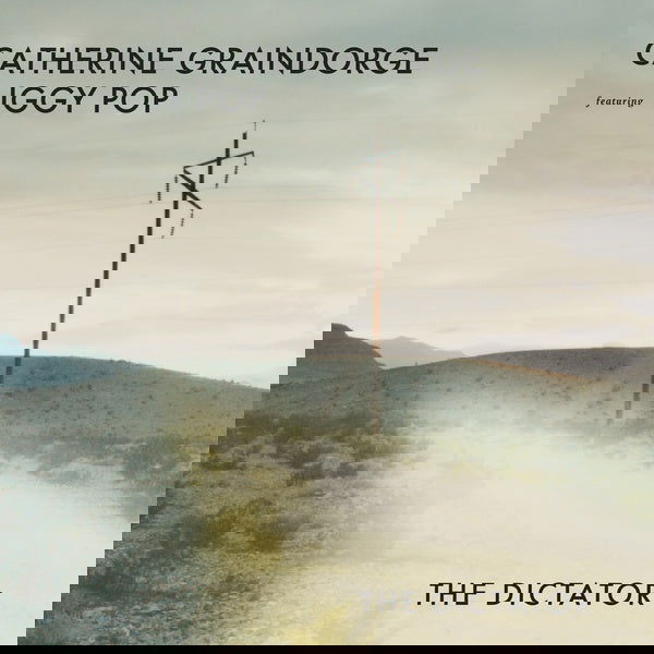 Catherine Graindorge Featuring Iggy Pop - The Dictator (Vinyl) - Joco Records