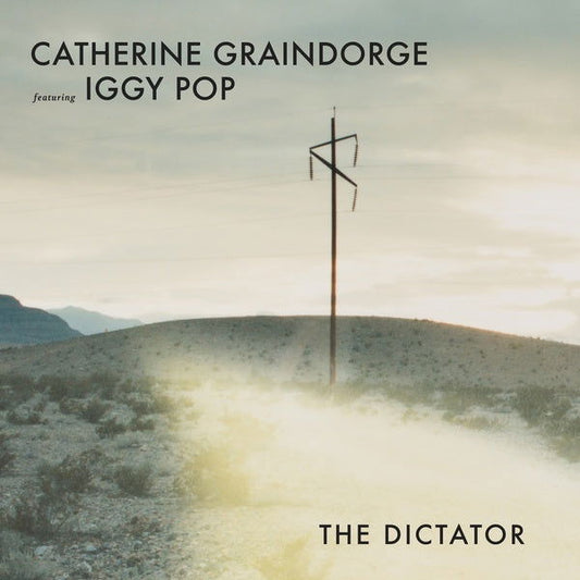 Catherine Graindorge Featuring Iggy Pop - The Dictator (Vinyl) - Joco Records