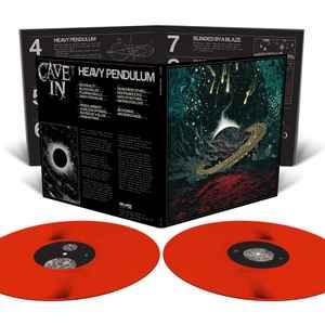 Cave In - Heavy Pendulum (Limited Edition, Red Vinyl) (2 LP) - Joco Records