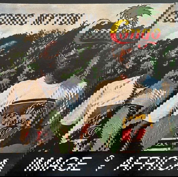 Cedric Myton & The Congos - Image Of Africa (Vinyl) - Joco Records