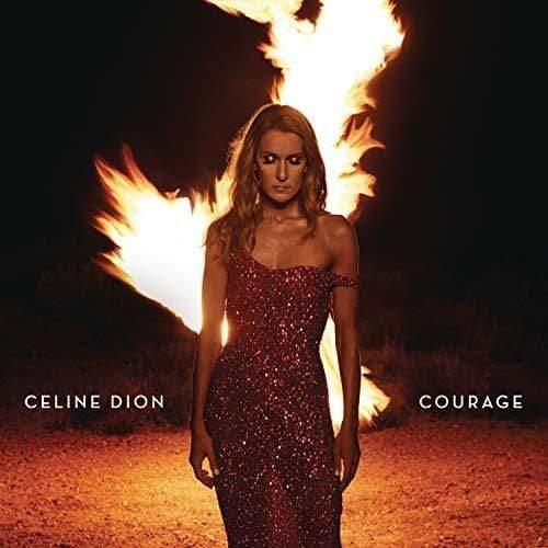 Céline Dion - Courage  (Vinyl) - Joco Records