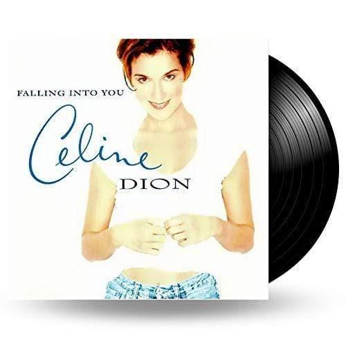 Celine Dion - Falling Into You (LP) - Joco Records