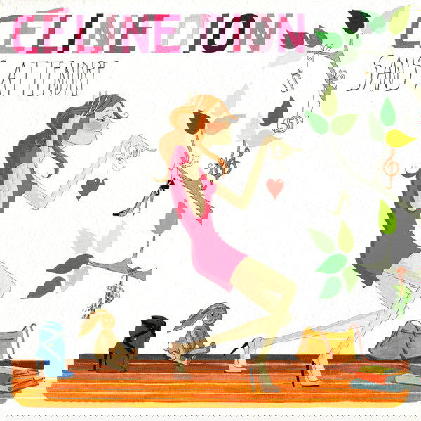 Celine Dion - Sans Attendre (Limited Import) (2 LP) - Joco Records