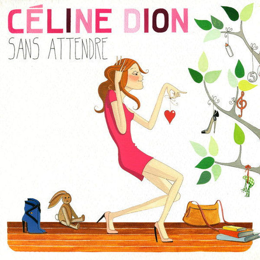 Celine Dion - Sans Attendre (Limited Import) (2 LP) - Joco Records