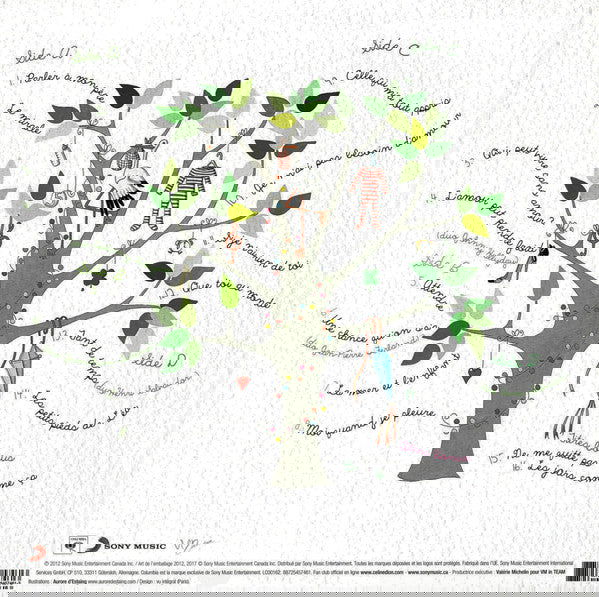 Celine Dion - Sans Attendre (Limited Import) (2 LP) - Joco Records