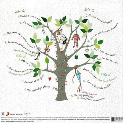 Celine Dion - Sans Attendre (Limited Import) (2 LP) - Joco Records