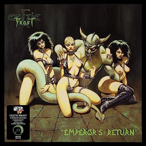 Celtic Frost - Emperor's Return  (Vinyl) - Joco Records