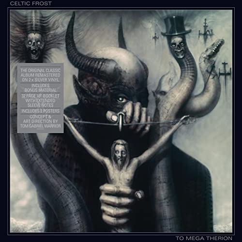 Celtic Frost - To Mega Therion  (Vinyl) - Joco Records