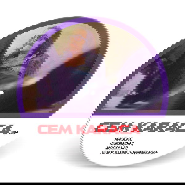 Cem Karaca - Apaslar, Kardaslar, Mogollar (Picture Disc) (Vinyl) - Joco Records