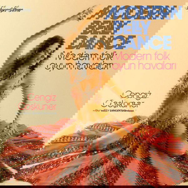 Cengiz Coskuner - Modern Folk Oyun Halavar&#305; (Vinyl) - Joco Records