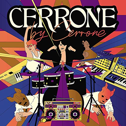 Cerrone - Cerrone by Cerrone (Blue (2 LP)