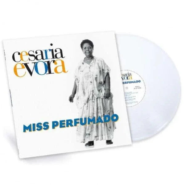 Cesaria Evora - Miss Perfumado (White Vinyl) (Import) (2 LP) - Joco Records