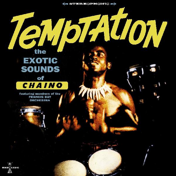 Chaino - Temptation (Seaglass Blue Vinyl) - Joco Records
