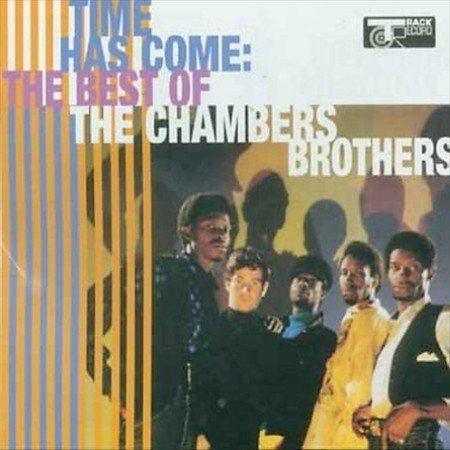 Chamber Brothers - Time Has Come Today  (Vinyl) - Joco Records