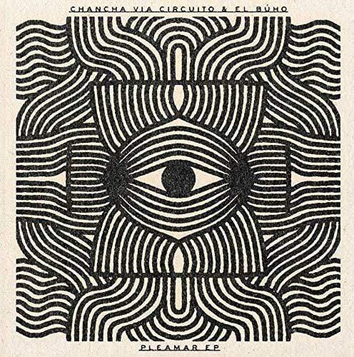 Chancha Vía Circuito & El Búho - Pleamar (LP) (Midnight Blue) - Joco Records