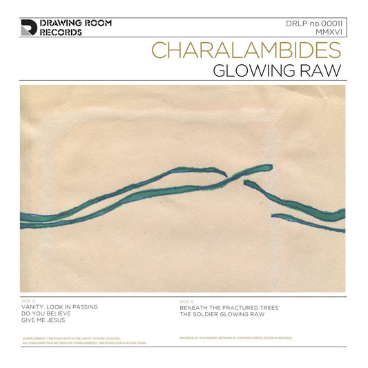 Charalambides - Glowing Raw (Vinyl) - Joco Records