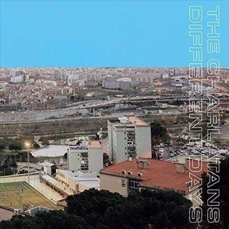 Charlatans - Different Days  (Vinyl) - Joco Records