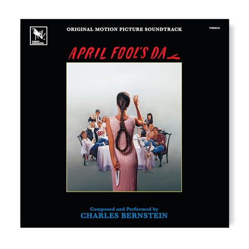 Charles Bernstein - April Fool's Day (Original Motion Picture Soundtrack) (Deluxe Edition 2 LP) - Joco Records