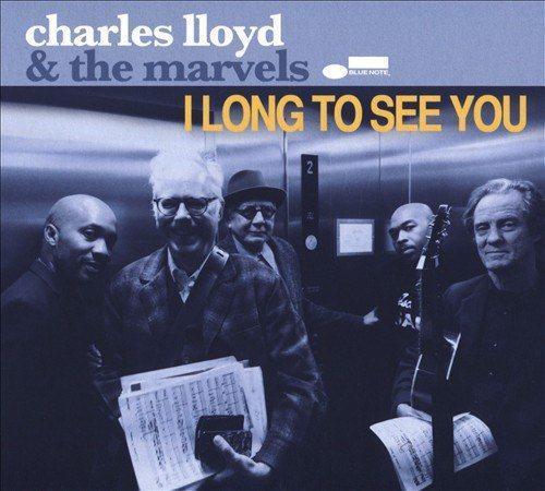 Charles Lloyd - I Long To See You...  (Vinyl) - Joco Records