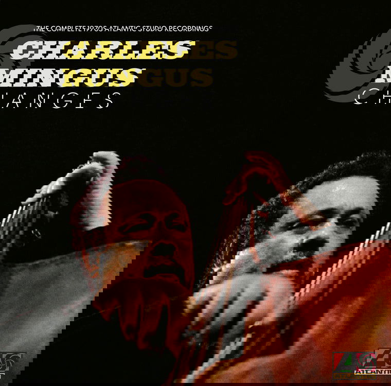 Charles Mingus - Changes: The Complete 1970s Atlantic Studio Recordings  (Vinyl) - Joco Records