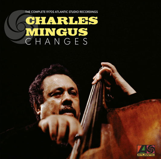 Charles Mingus - Changes: The Complete 1970s Atlantic Studio Recordings  (Vinyl) - Joco Records