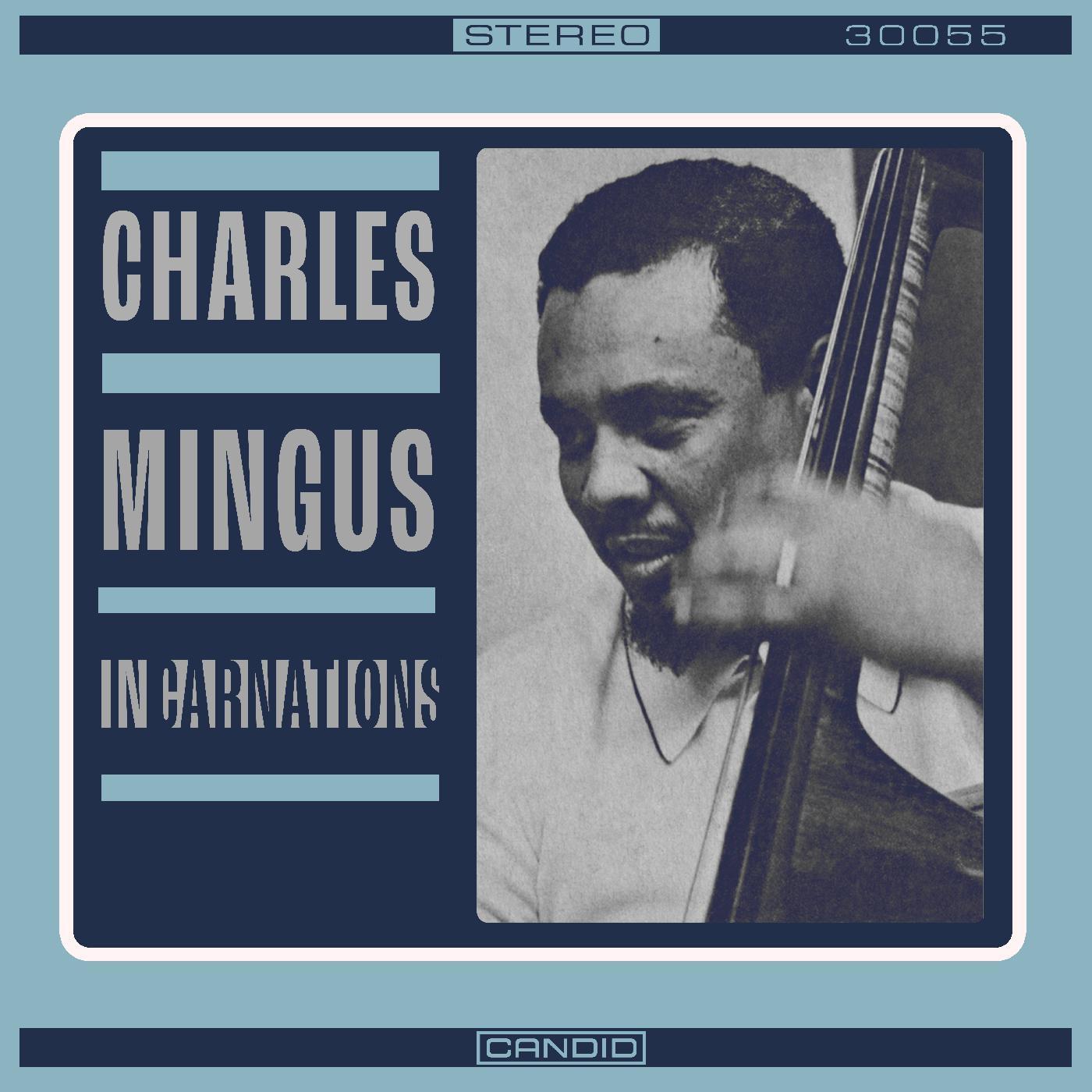 Charles Mingus - Incarnations (Remastered, 180 Gram) (LP) - Joco Records